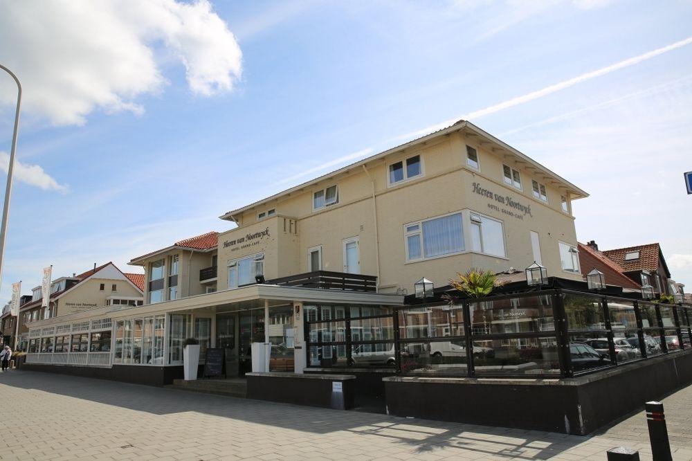 Heeren Van Noortwyck Noordwijk Exterior photo